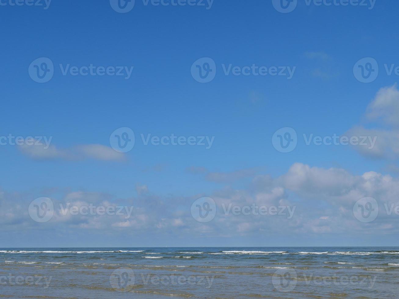 l'île de Spiekeroog photo