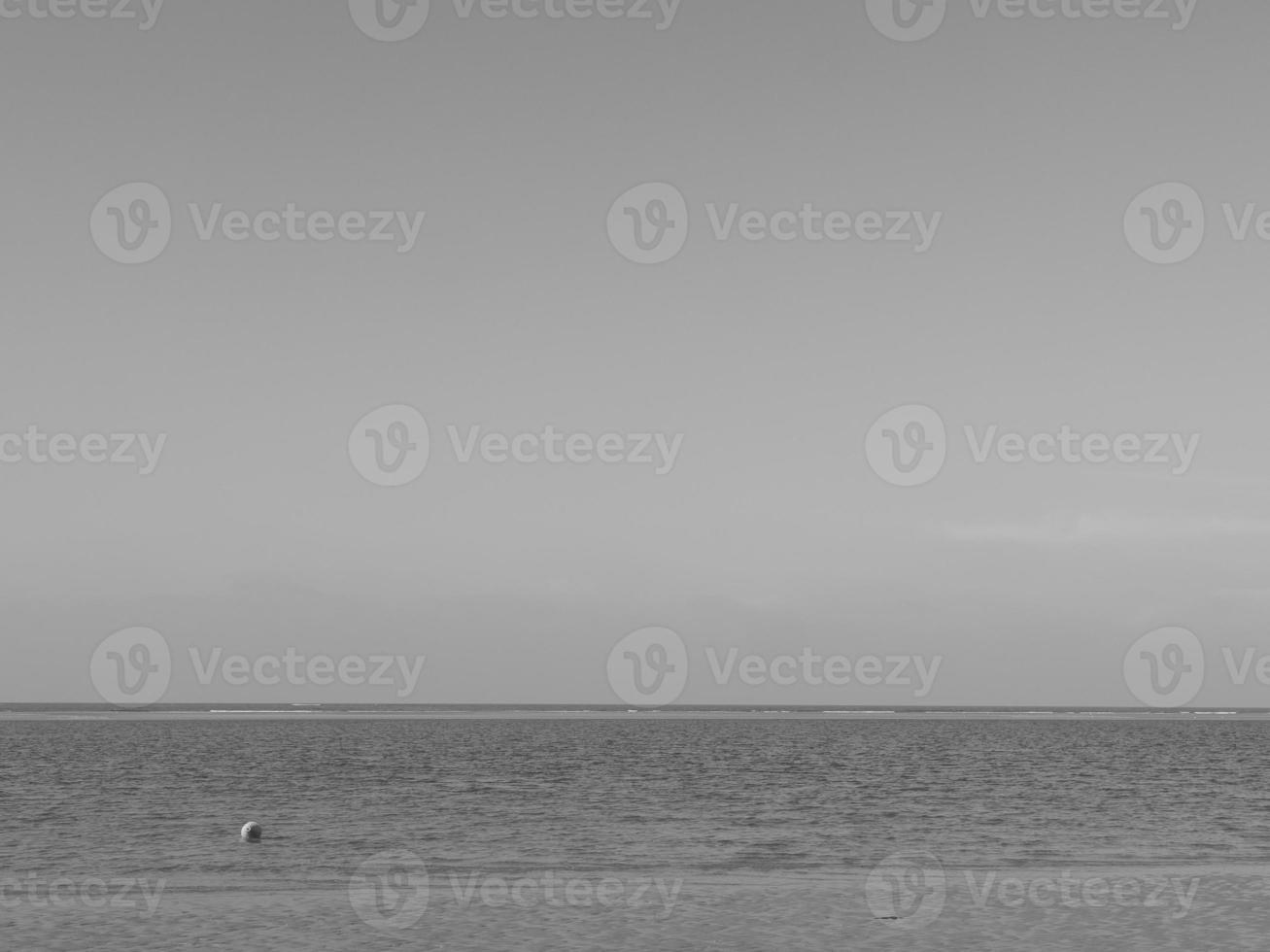 l'île de Spiekeroog photo