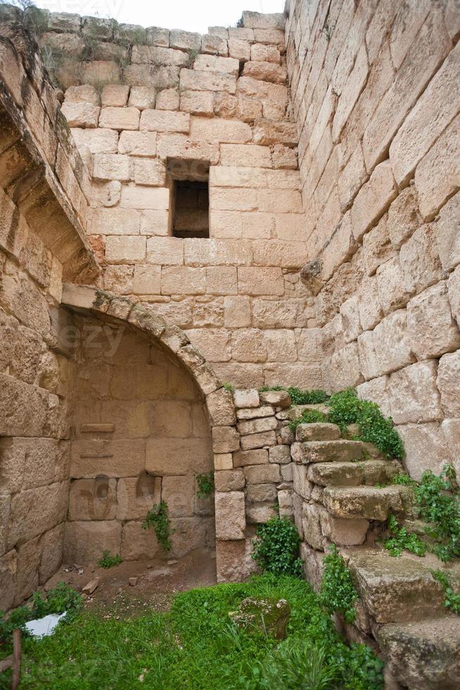 ruine de l'ancienne maison photo