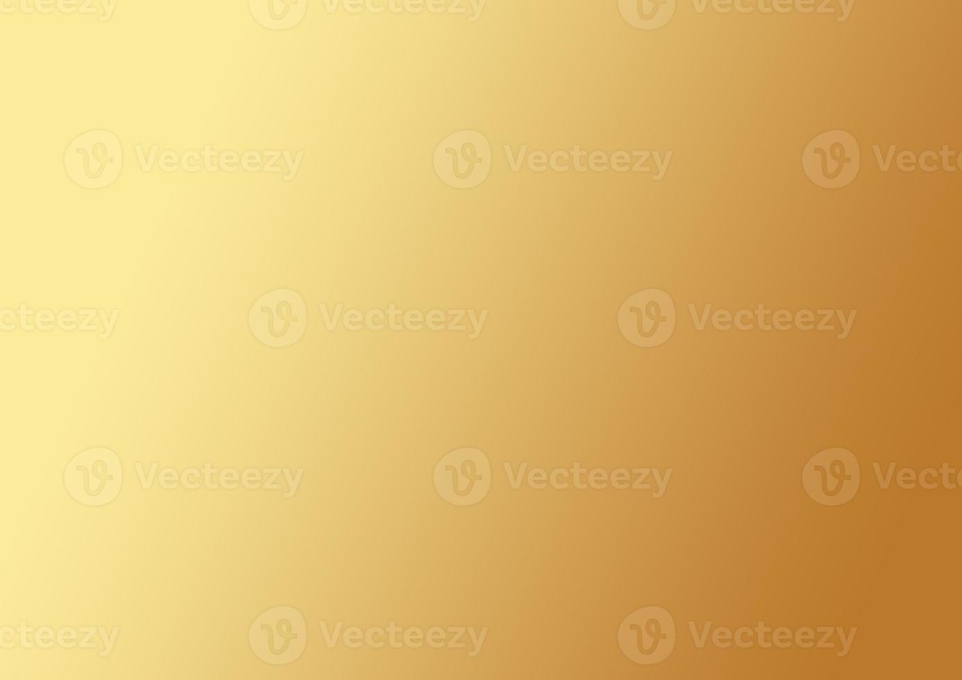 mur d'or abstrait fond jaune couleur diffuse sur dégradé d'or avec une conception de texture de fond rougeoyante douce ton cool pour le web, les applications mobiles, les couvertures, la carte, l'infographie, les bannières, noël photo