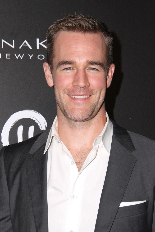 Los angeles, oct 8 - james vanderbeek à la 5e fête d'automne psla à 3labs le 8 octobre 2014 à culver city, ca photo