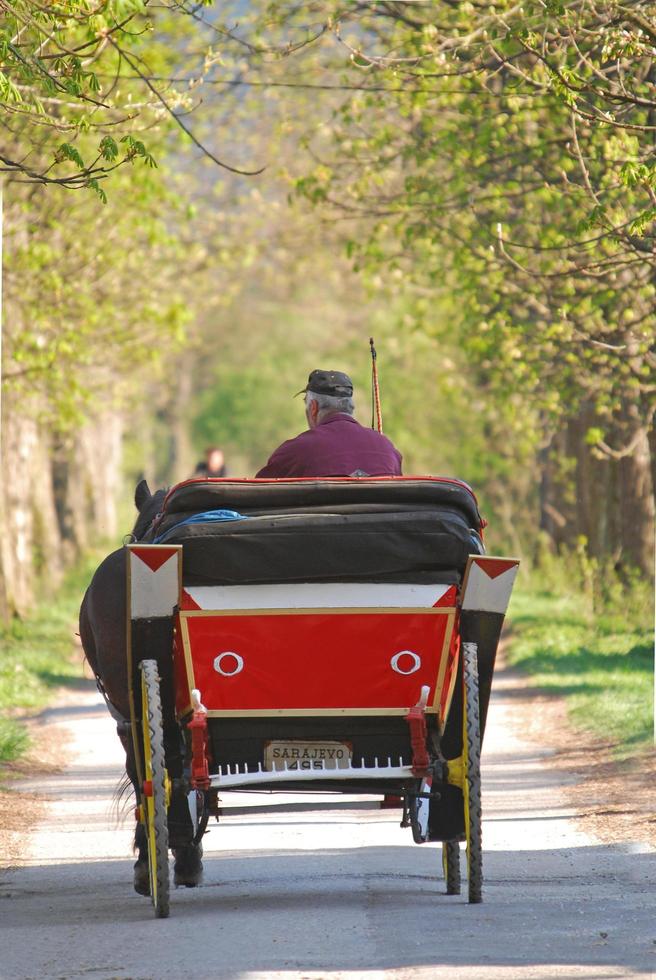 transport sur route photo