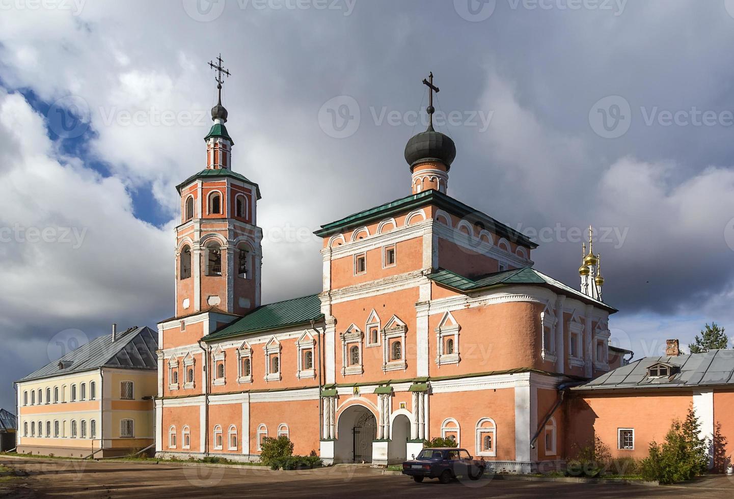 église de l'ascension, vyazma, russie. photo