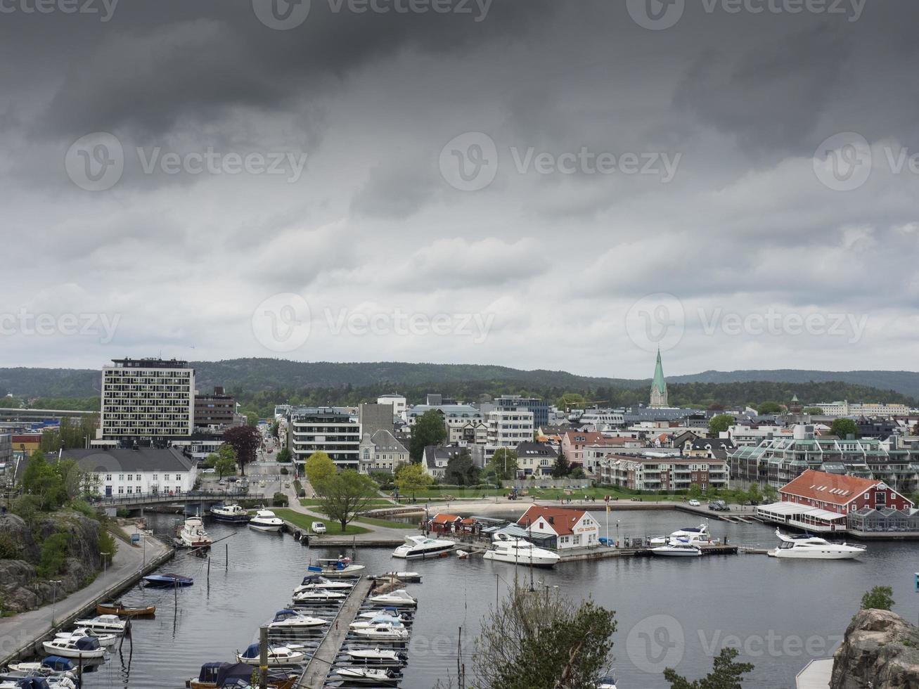 croisière dans les fjords de norvège photo