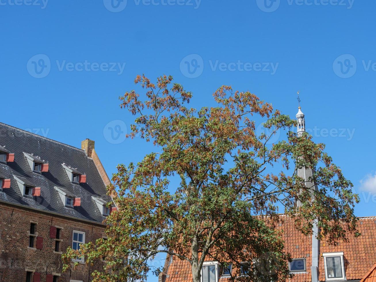 la ville néerlandaise de dosburg photo