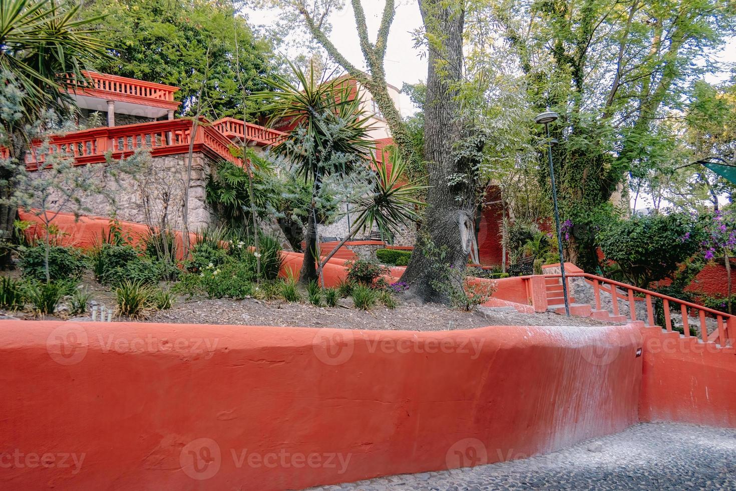 parc el chorro à san miguel de allende photo