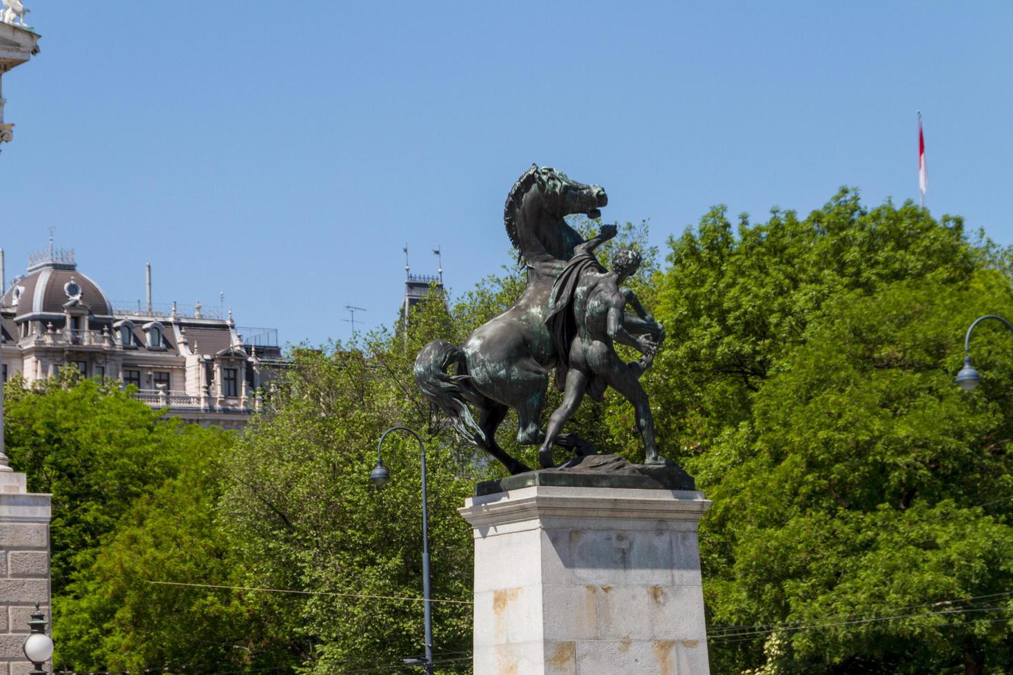 vue de vienne photo