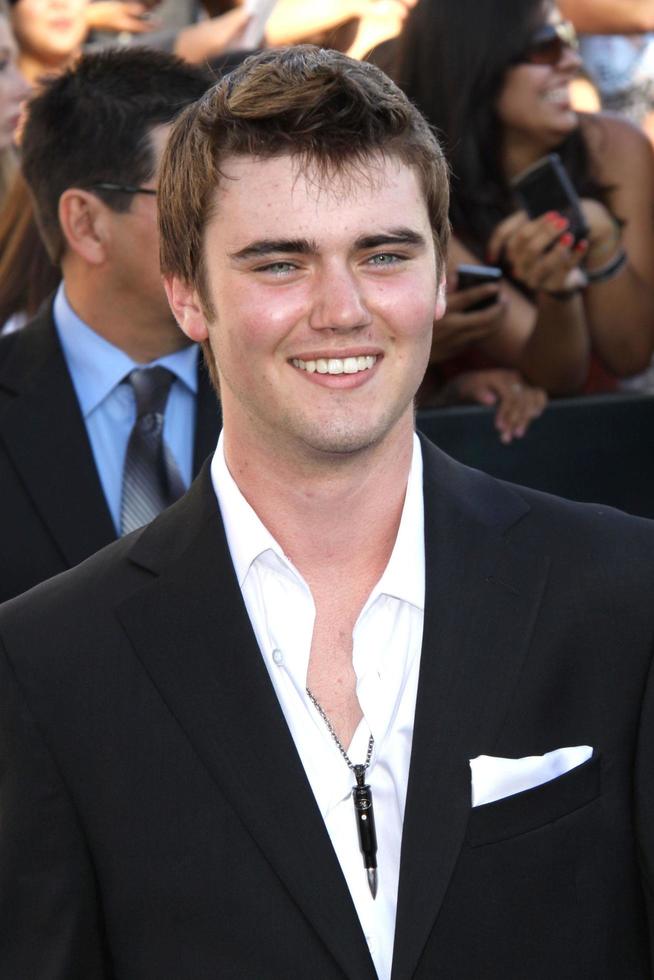 cameron bright 2010 festival du film de los angeles, eclipse premiere nokia theatre la live hollywood, vers le 24 juin 2010 photo