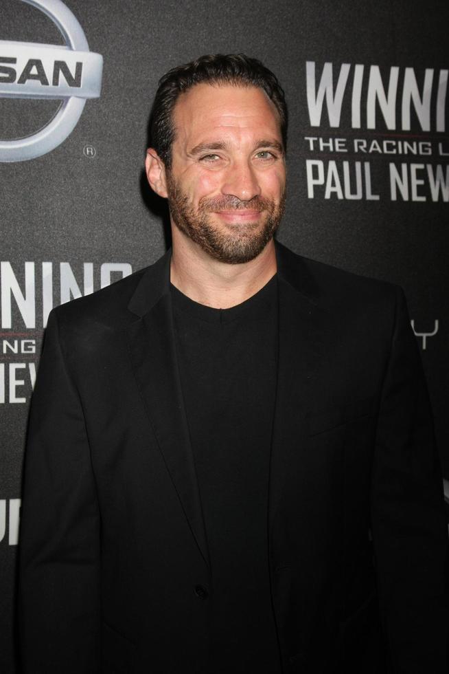 los angeles, 16 février - kevin interdonato au gagnant - la vie de course de paul newman pré-première réception à l'hôtel roosevelt le 16 avril 2015 à los angeles, ca photo