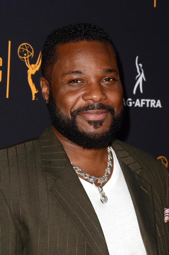 los angeles, 25 août - malcolm-jamal warner lors de la 4e célébration annuelle dynamique et diversifiée au tv academy saban media center le 25 août 2016 à north hollywood, ca photo