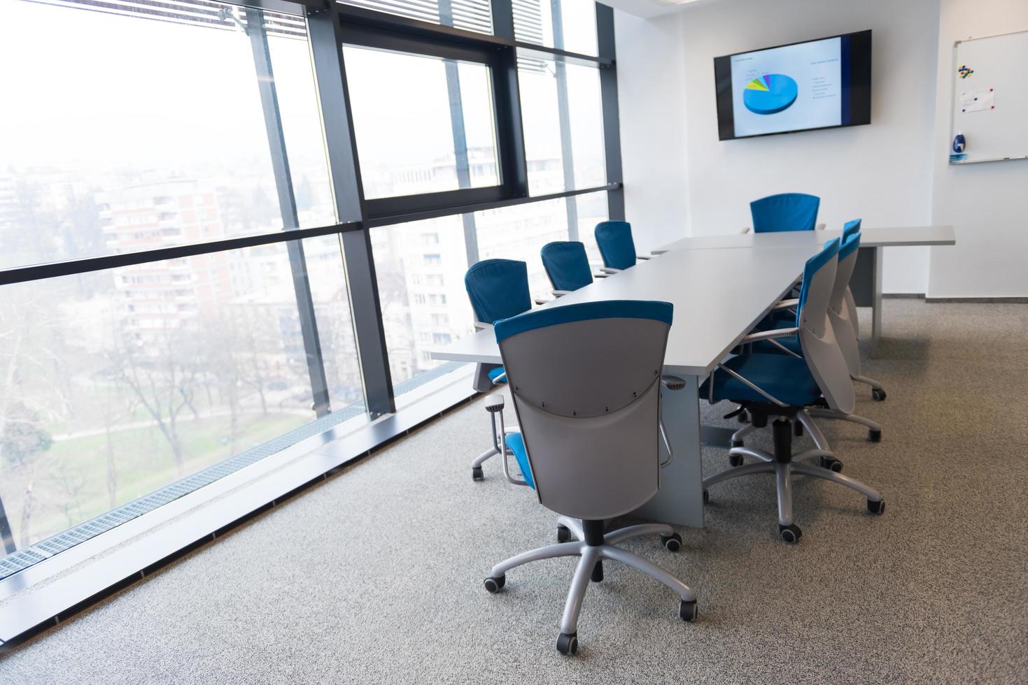 salle de réunion de bureau photo