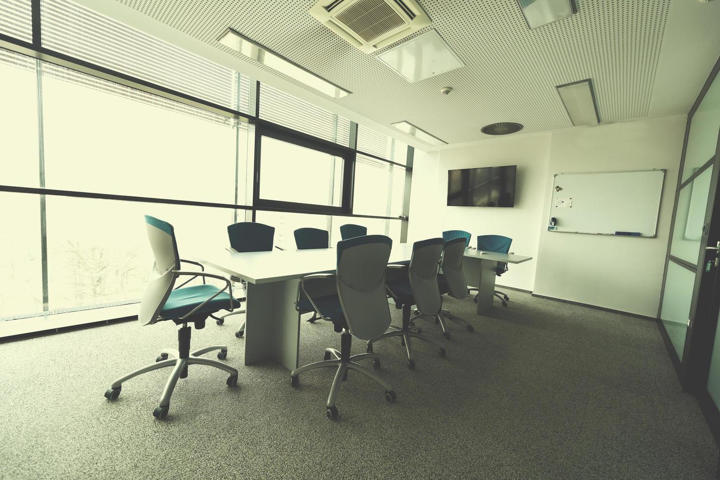 salle de réunion de bureau photo