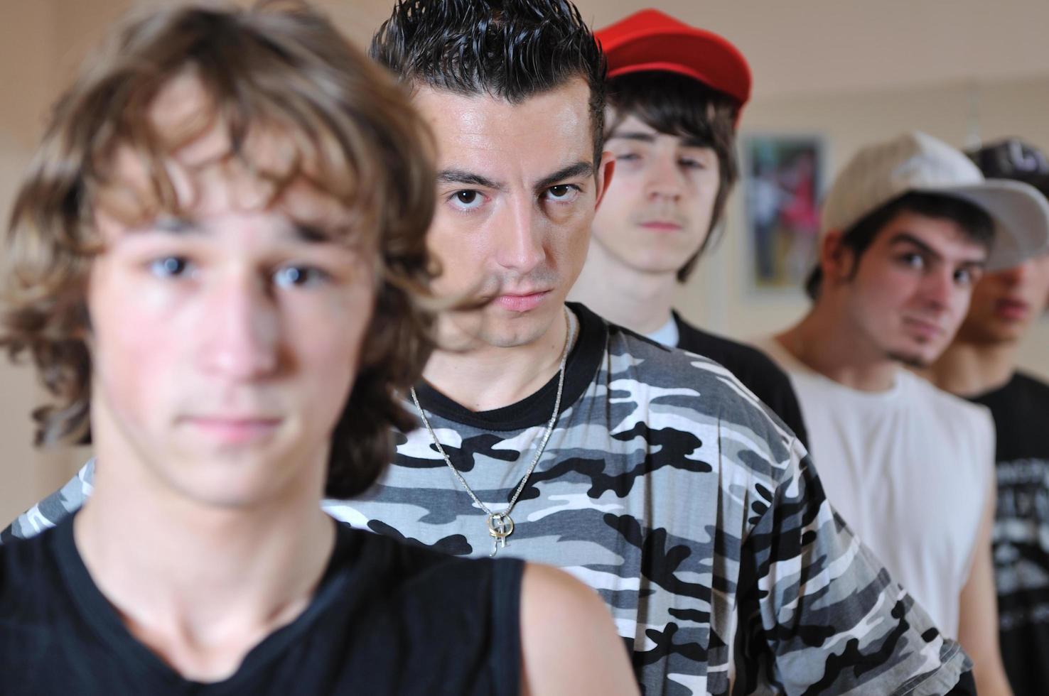 groupe de hip-hop photo