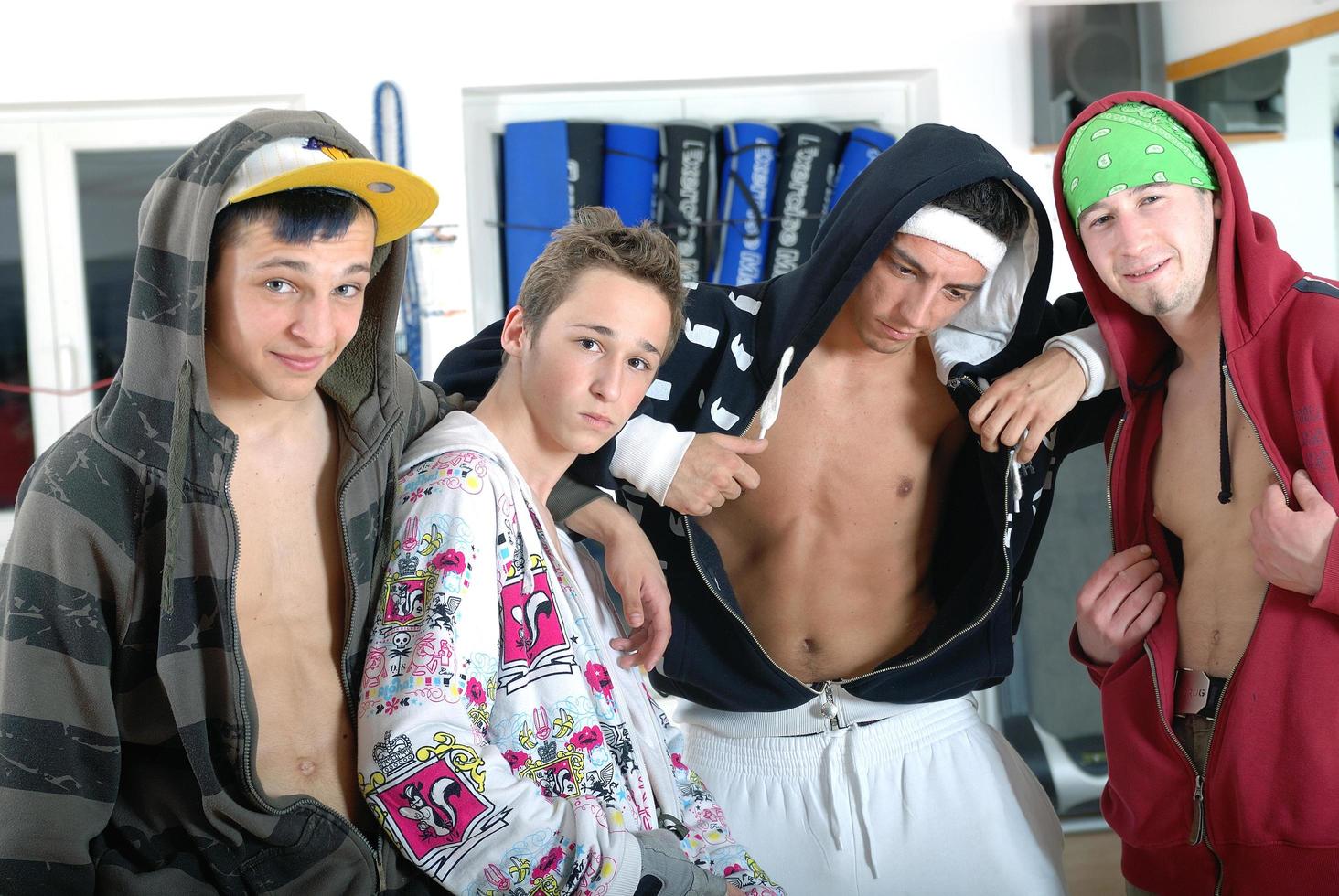 groupe de hip-hop photo