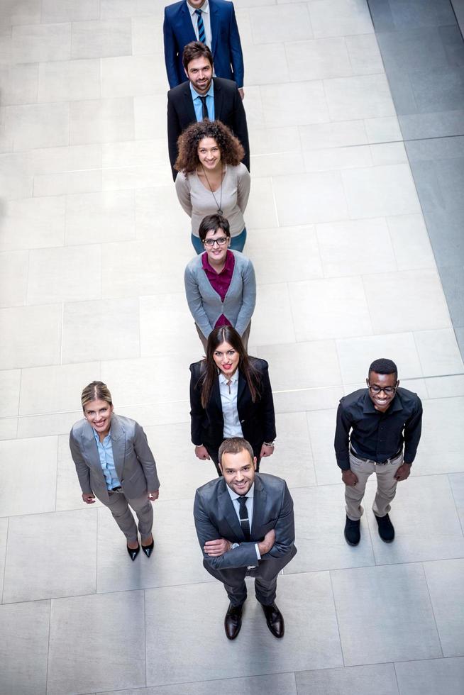 groupe de gens d'affaires photo