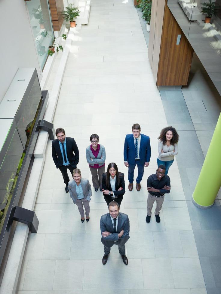 groupe de gens d'affaires photo