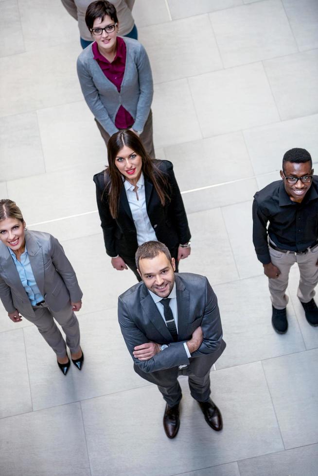 groupe de gens d'affaires photo