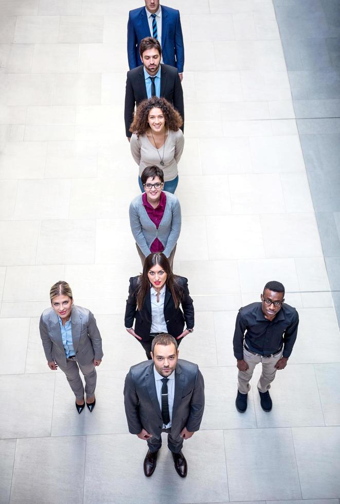 groupe de gens d'affaires photo