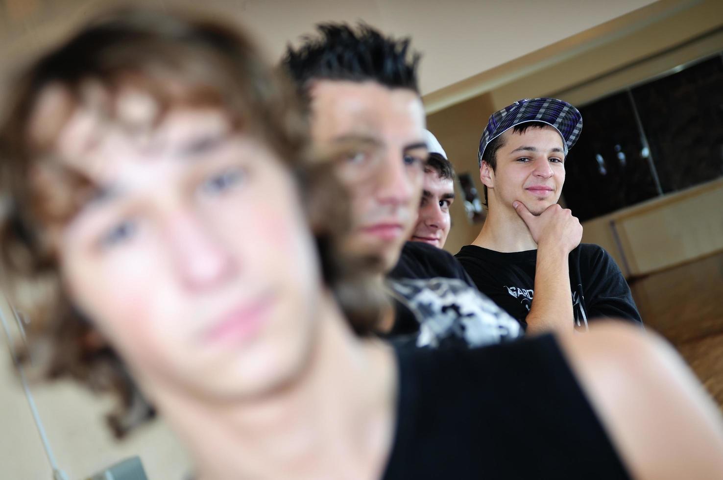 groupe de hip-hop photo