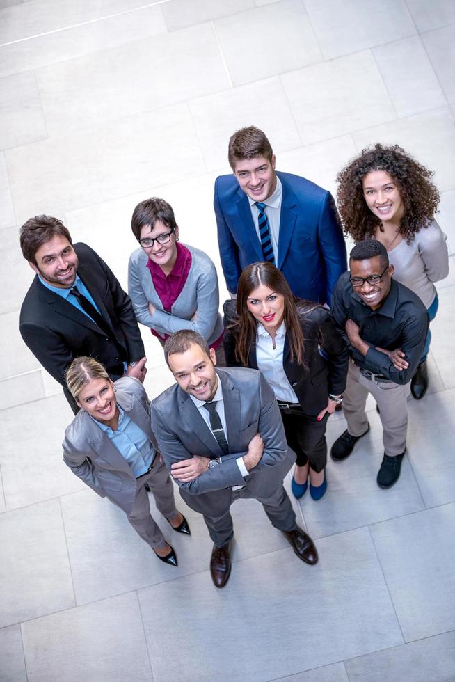 groupe de gens d'affaires photo