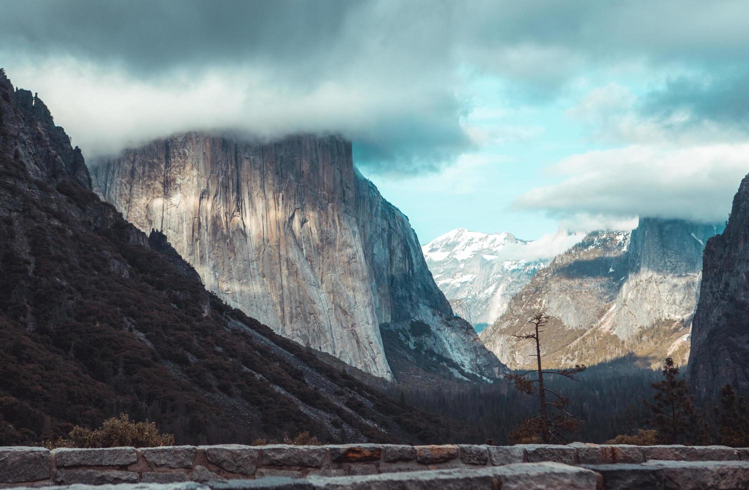 le rocher el capitan photo