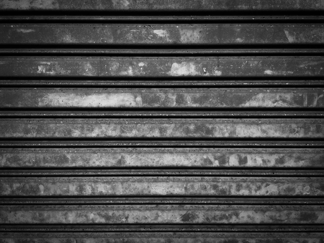 fond de texture de porte de garage pour la conception avec espace de copie photo