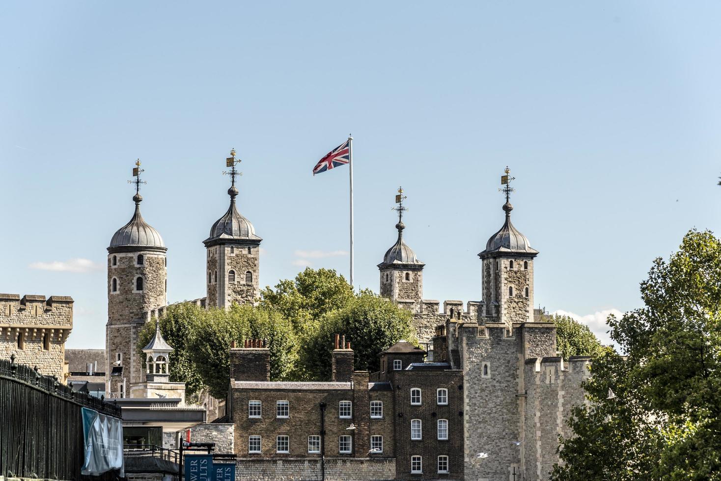 La tour de Londres photo