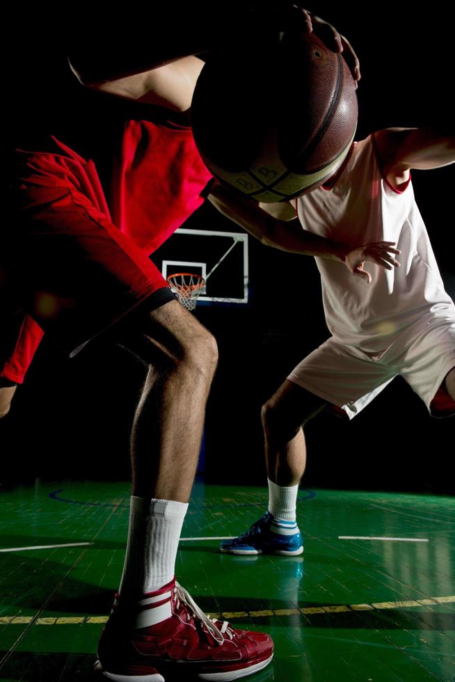 basketteur en action photo