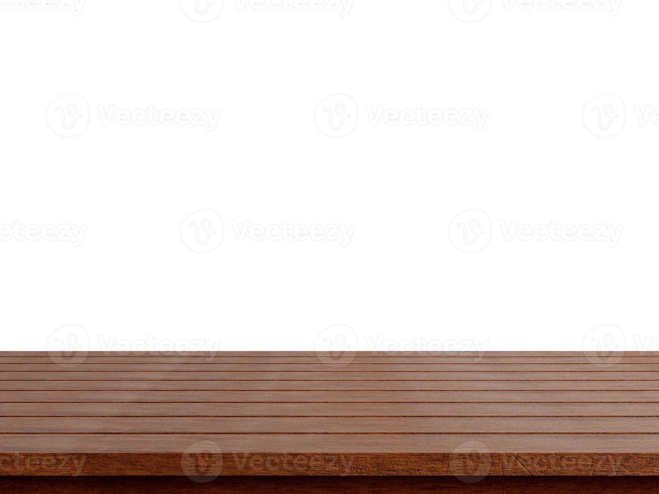 fond de table en bois avec des planches photo