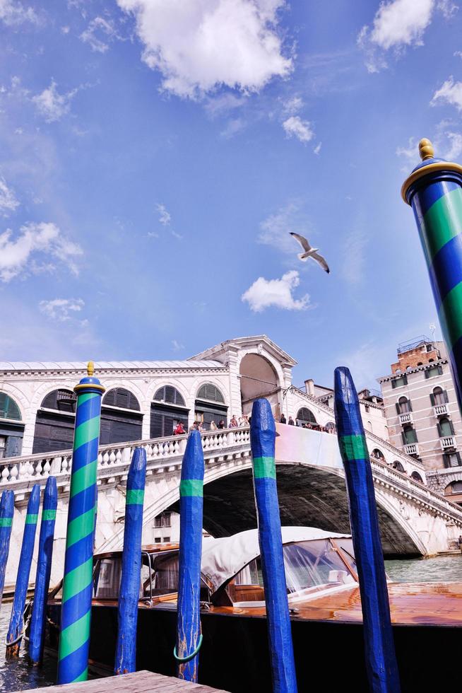 venise italie vue photo