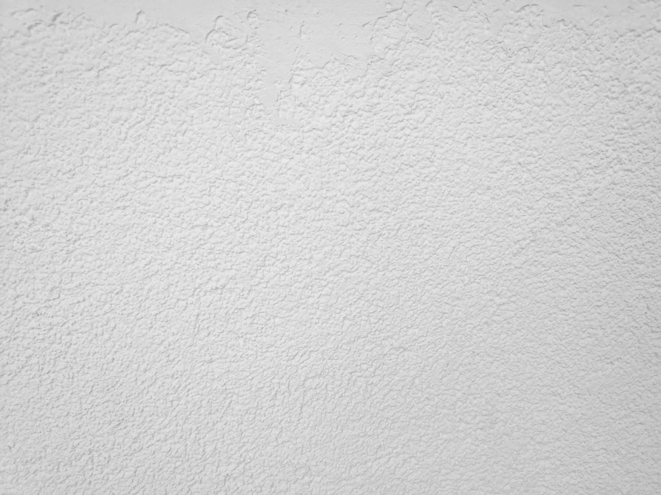 texture ou arrière-plan de mur en pierre de béton blanc. fermer. photo