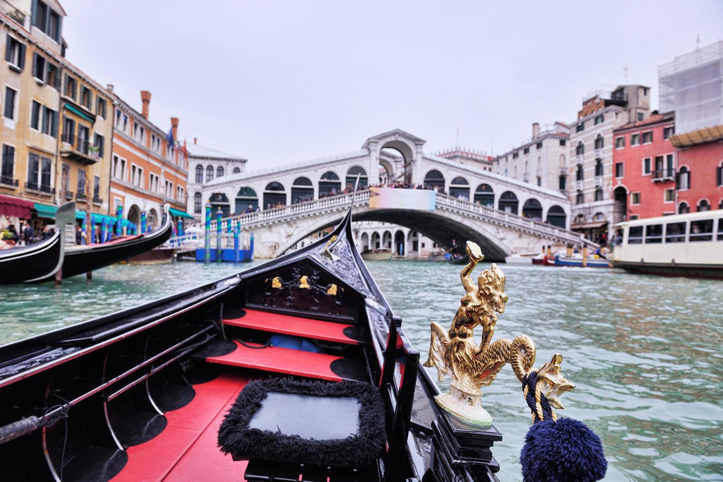 venise italie vue photo