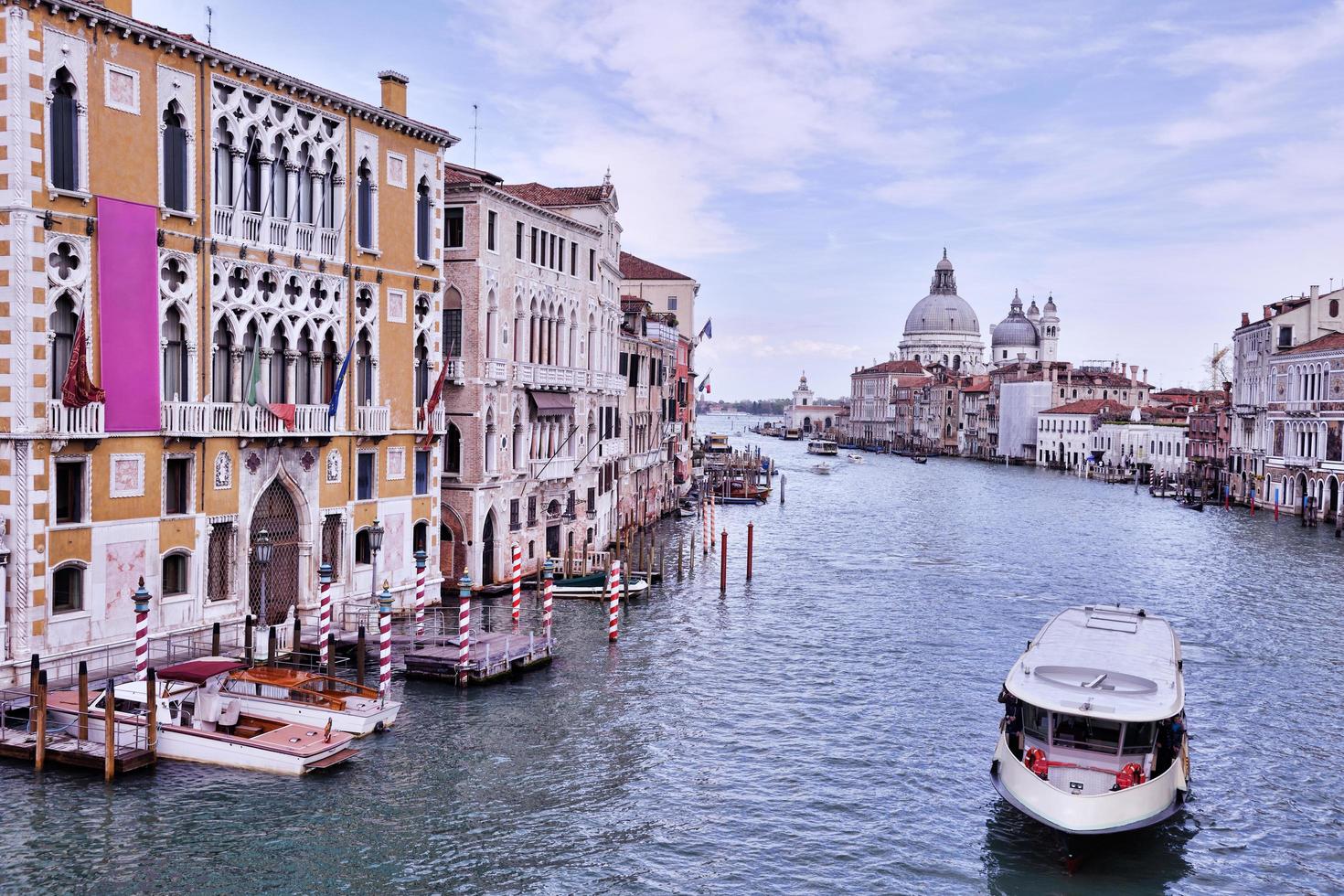 venise italie vue photo