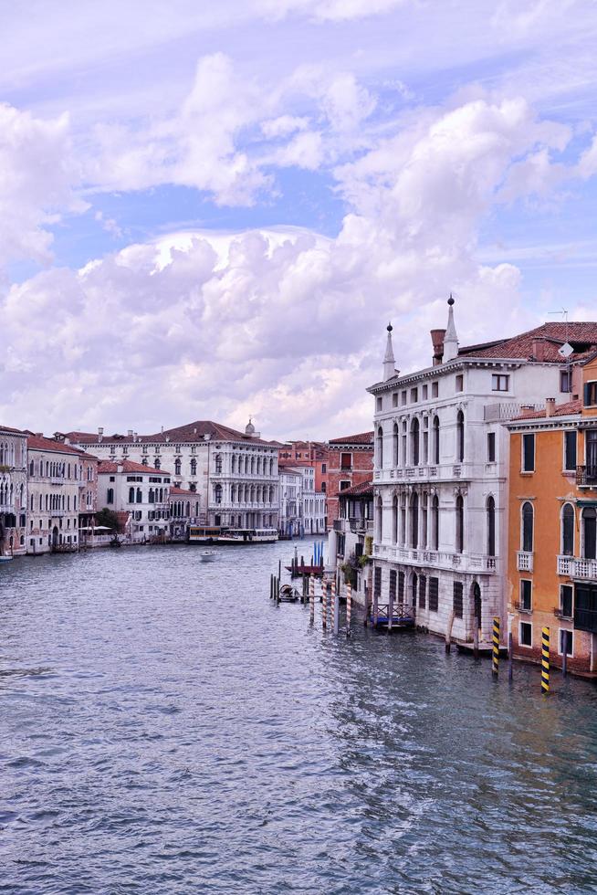 venise italie vue photo