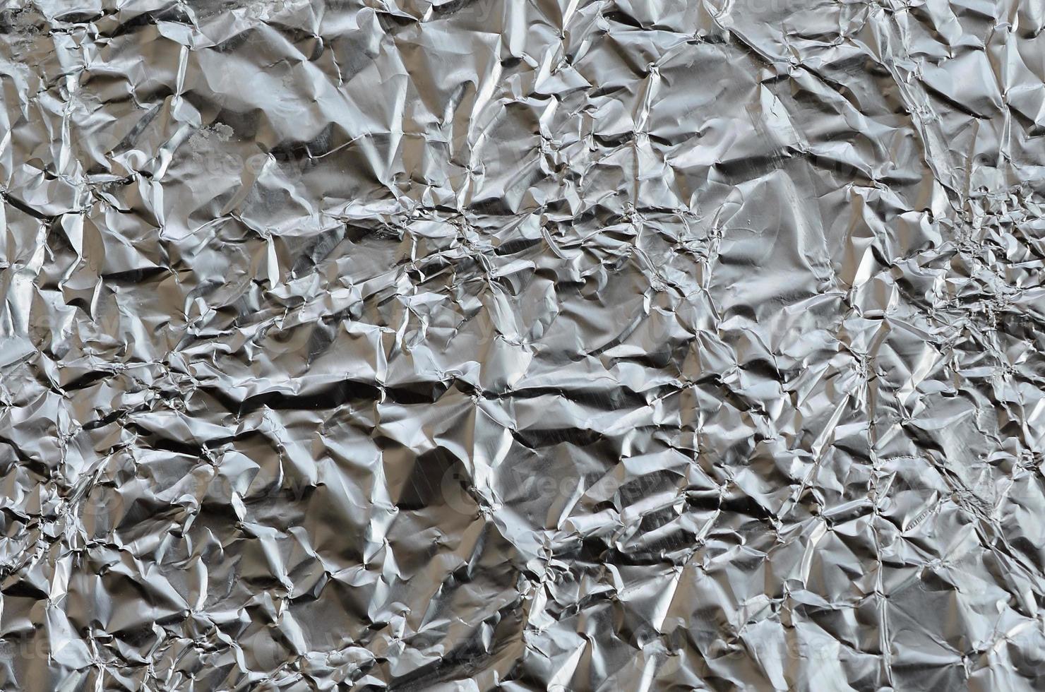 fine feuille froissée de fond de feuille d'aluminium d'étain