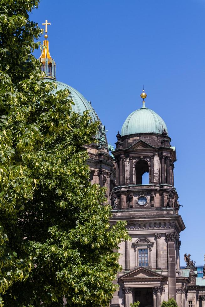cathédrale de berlin berliner dom photo
