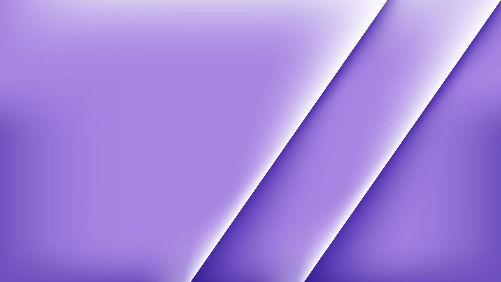 couleur violette d'arrière-plan minimale et il y a deux barres obliques sur la droite, adaptées aux besoins de conception, d'affichage, de site Web, d'interface utilisateur et autres photo