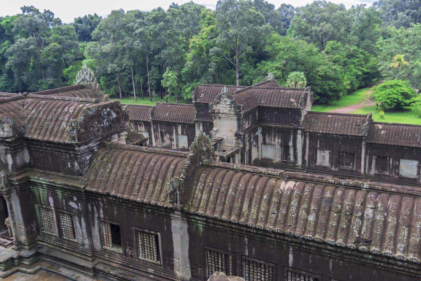 temple d'angkor vat photo