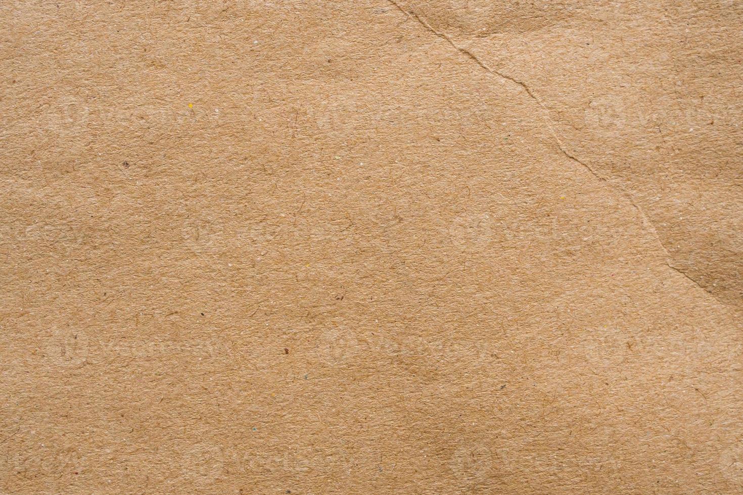 papier brun eco recyclé feuille kraft texture carton fond photo