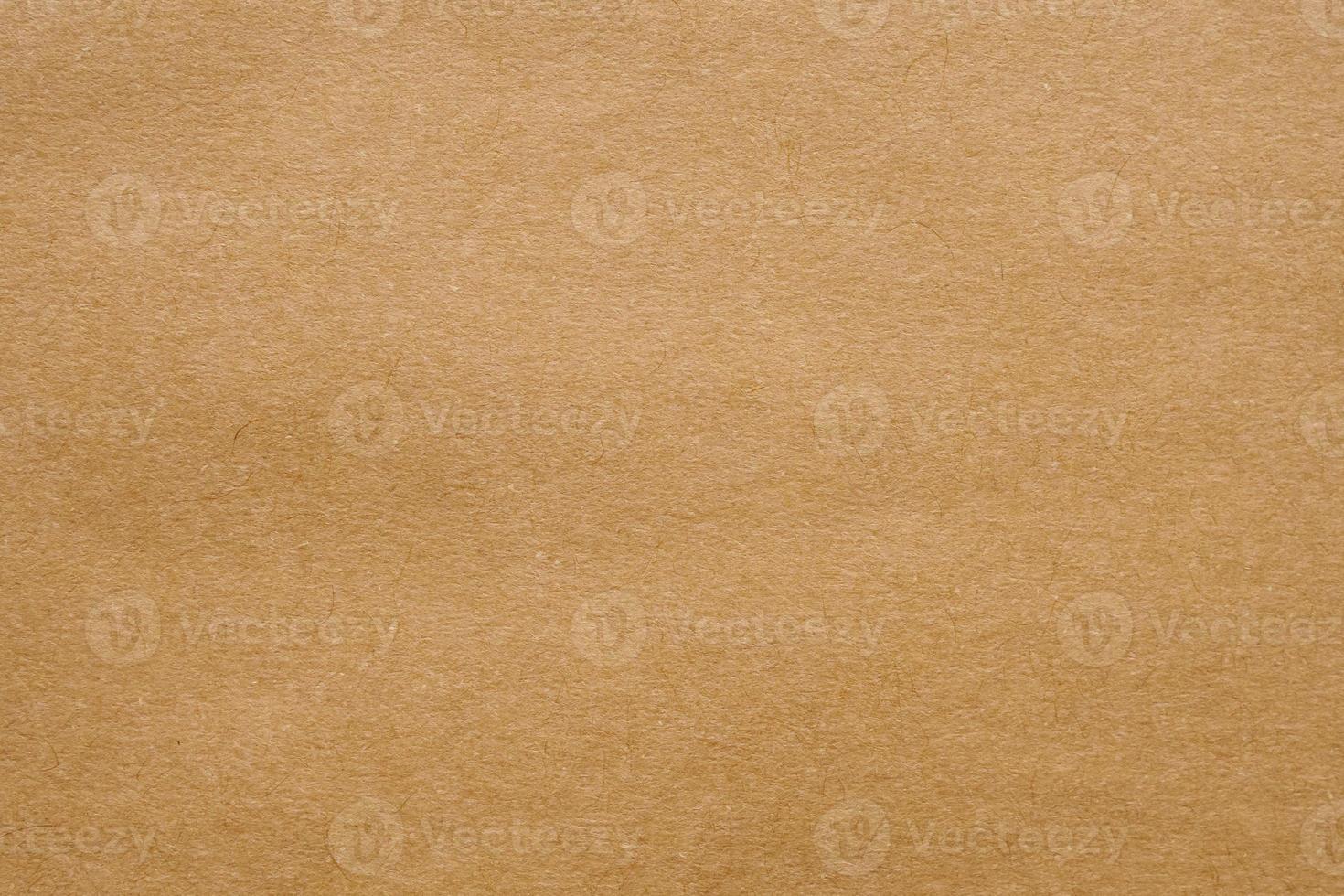 papier brun recyclé feuille kraft texture carton fond photo