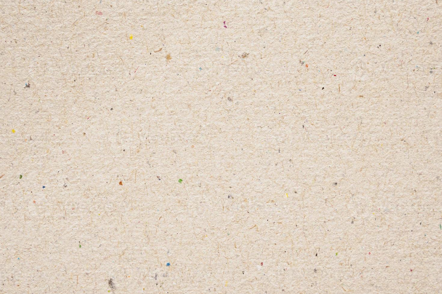 Vieux fond de texture de papier carton recyclé brun photo