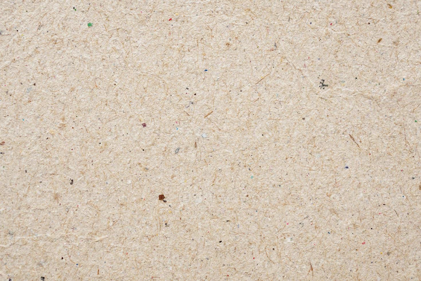 Vieux fond de texture de papier carton recyclé brun photo