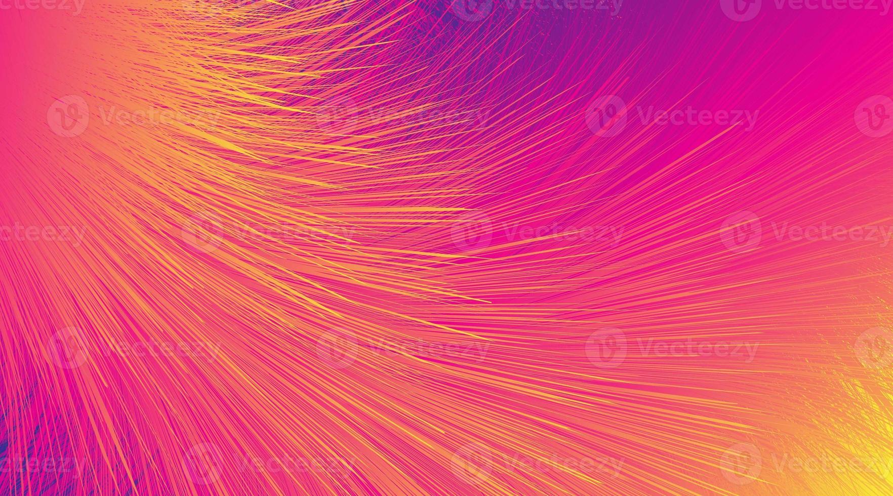 fond coloré abstrait pour application web et mobile photo