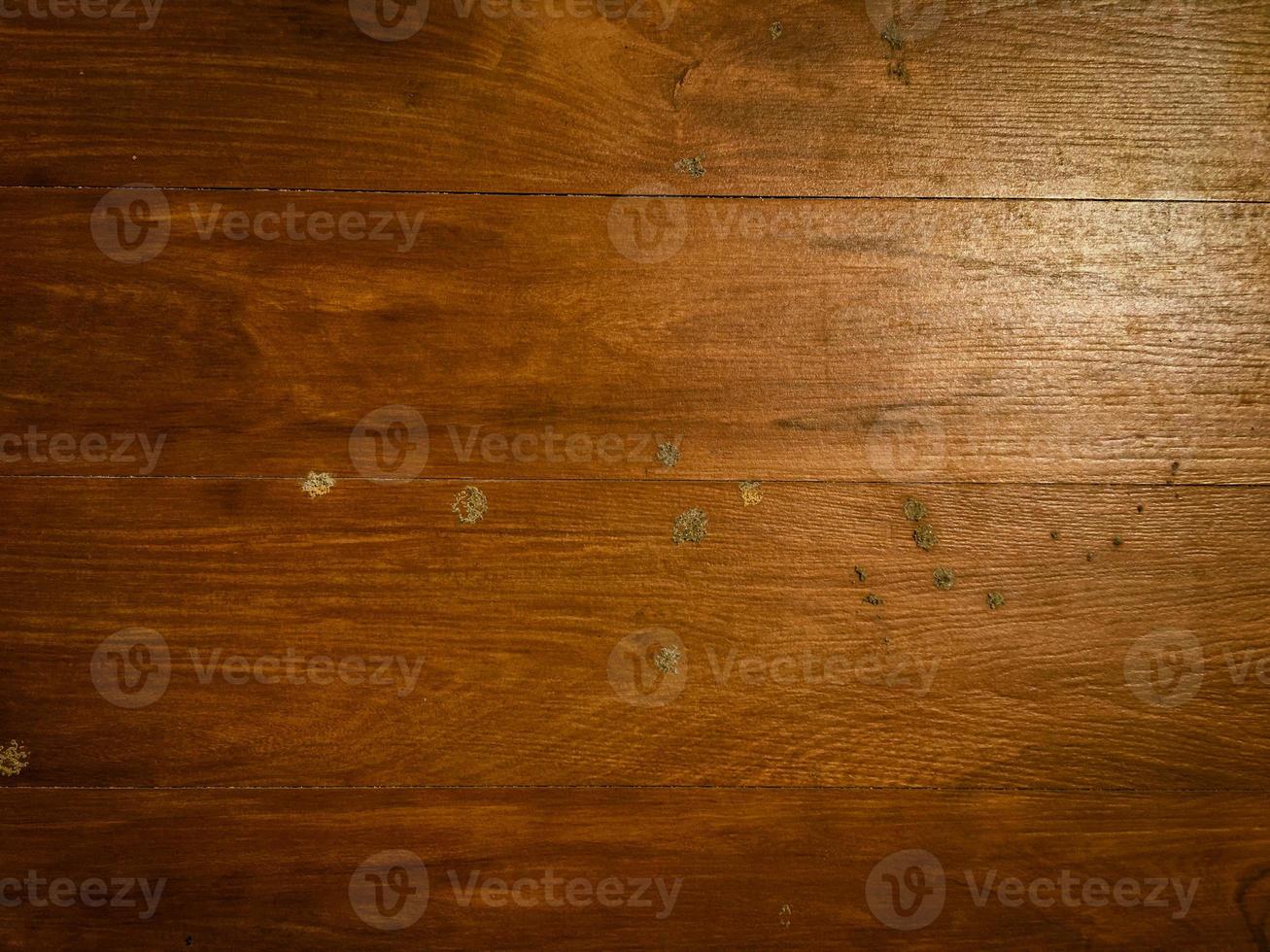 fond de texture de table en bois moderne pour la conception. surface de couleur vintage. photo