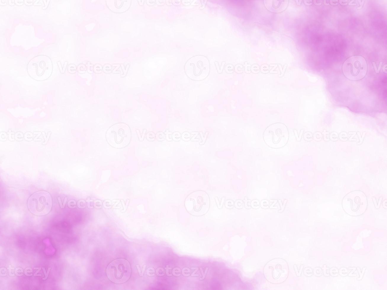 fond aquarelle violet photo