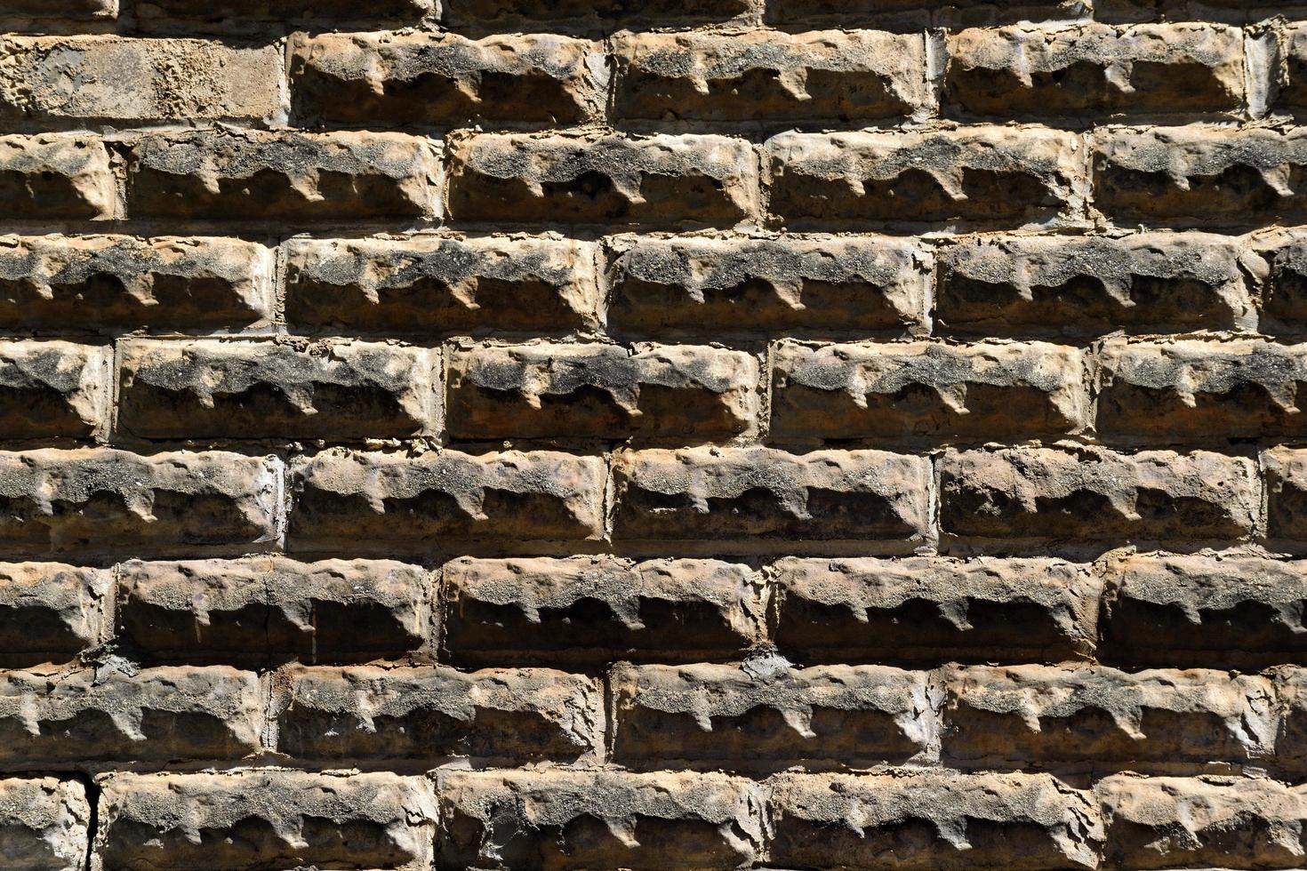 modèle de mur en pierre photo