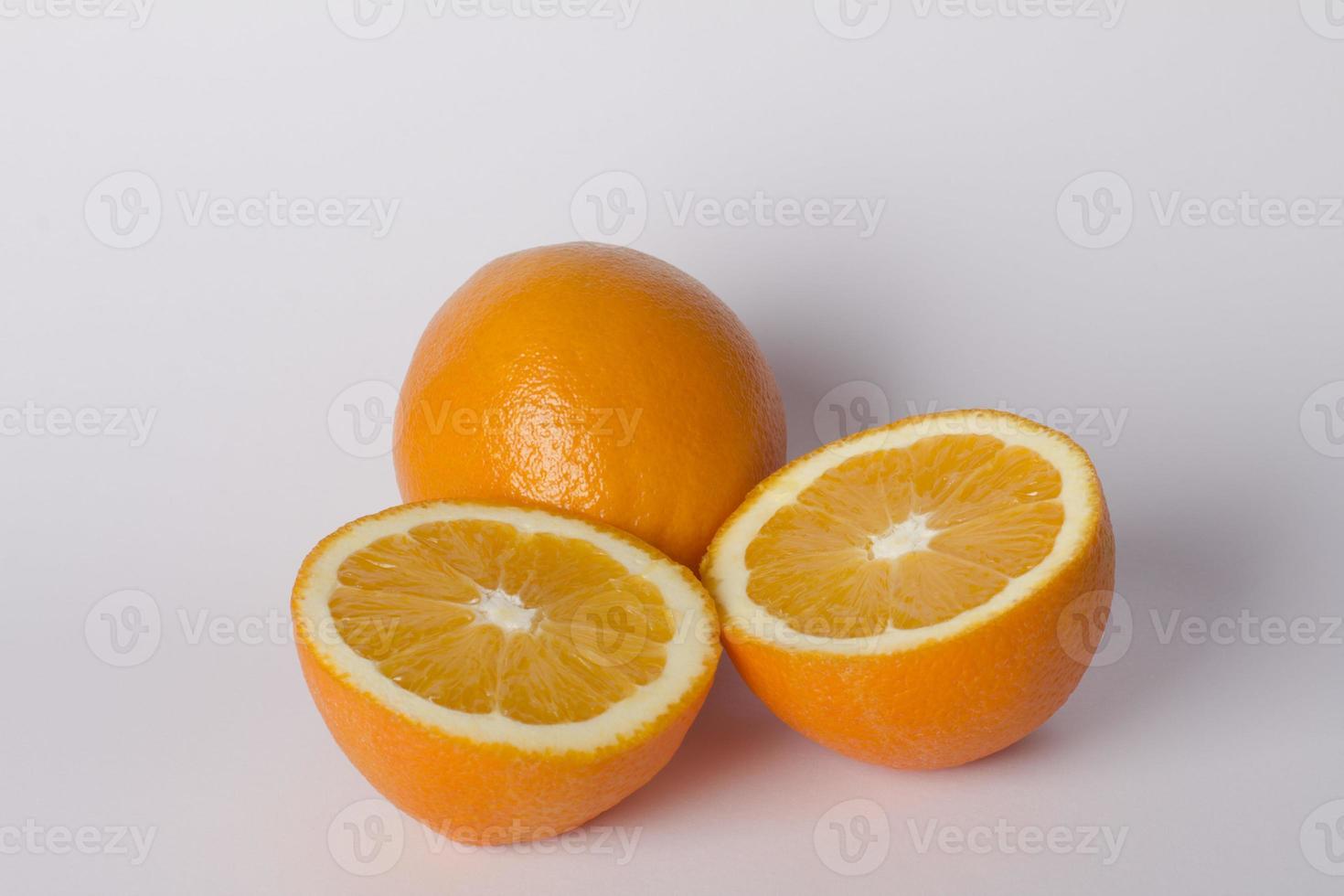 des oranges photo