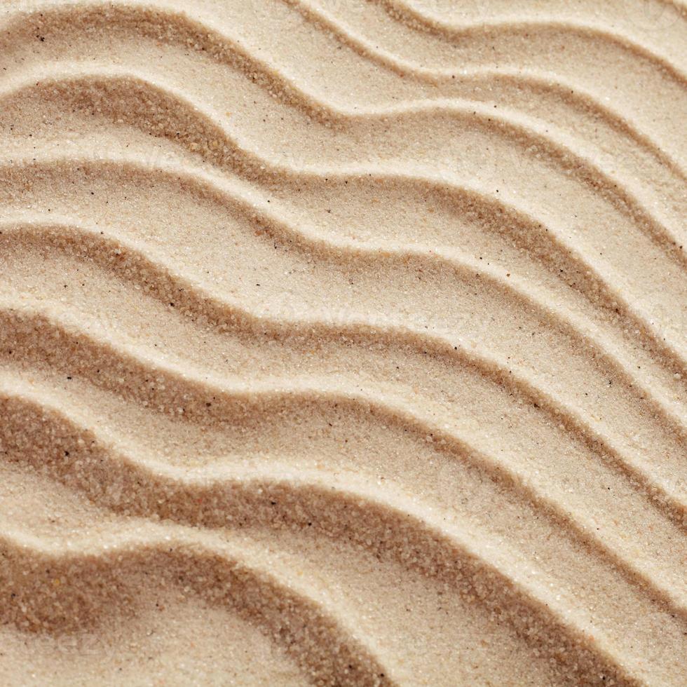 texture de sable photo