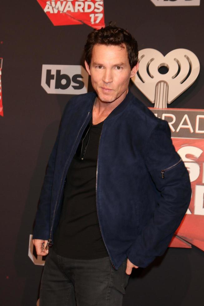 Los angeles - 5 mars - shawn hatosy aux iheart music awards 2017 au forum le 5 mars 2017 à los angeles, ca photo