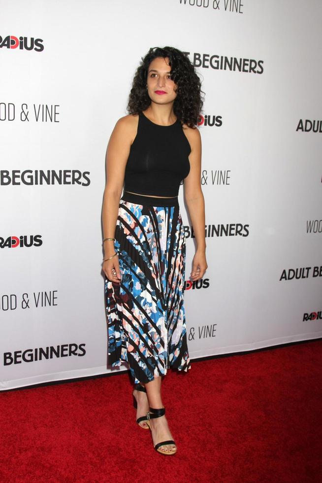 los angeles - 15 février - jenny slate à la première de los angeles adultes débutants aux théâtres arclight hollywood le 15 avril 2015 à los angeles, ca photo